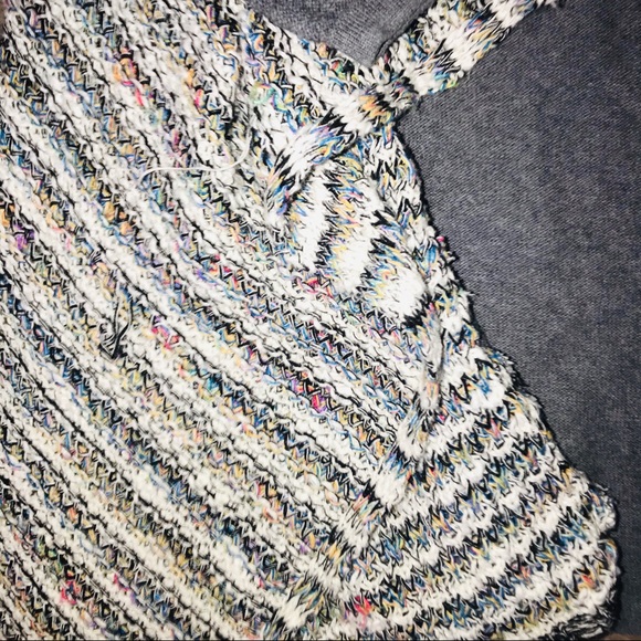 BKE Marled cardigan long sleeve - Picture 5 of 7